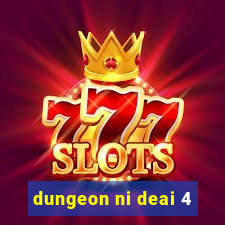 dungeon ni deai 4